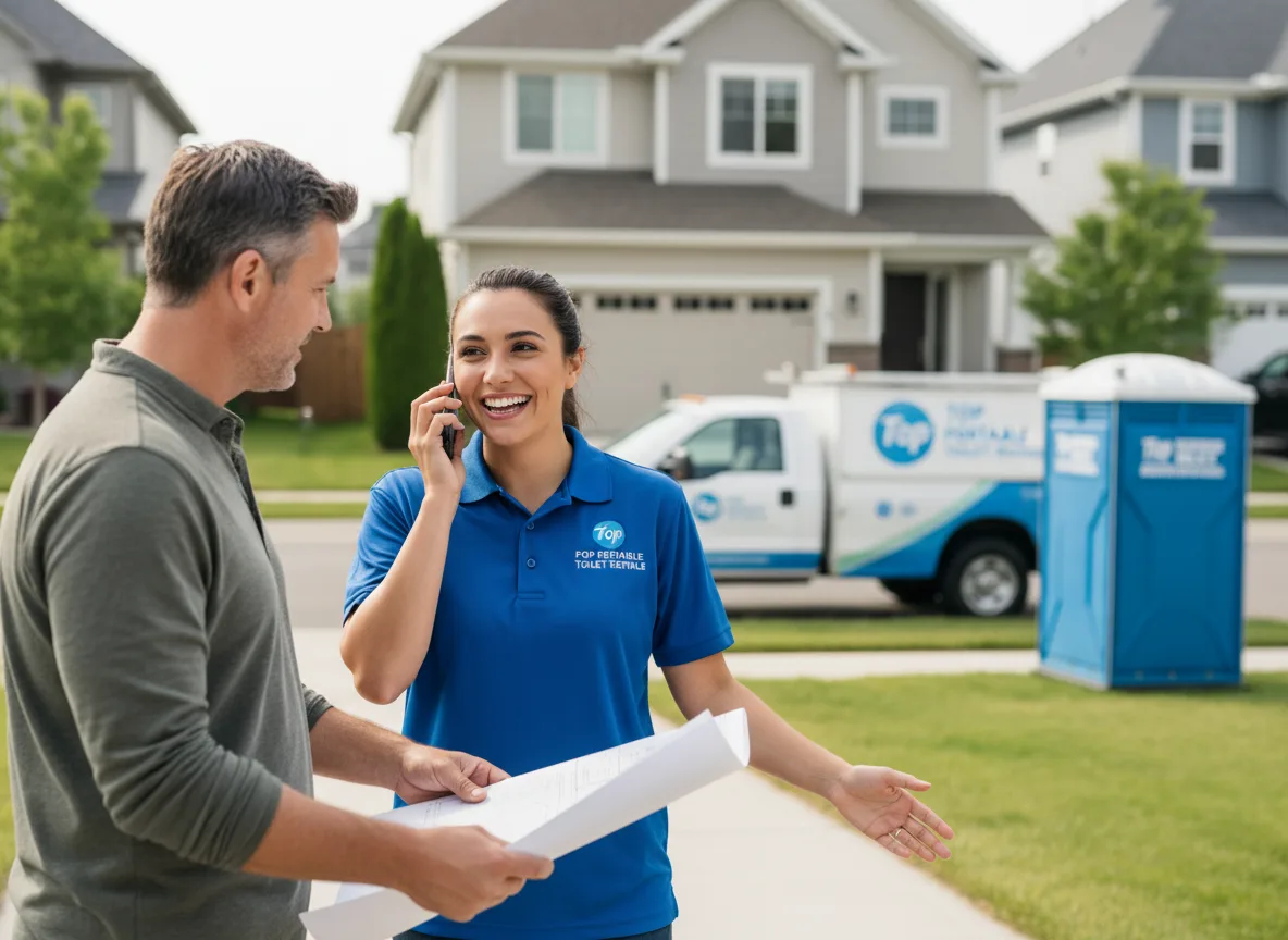 Short Term Porta Potty Rental Milford, NE FAQs